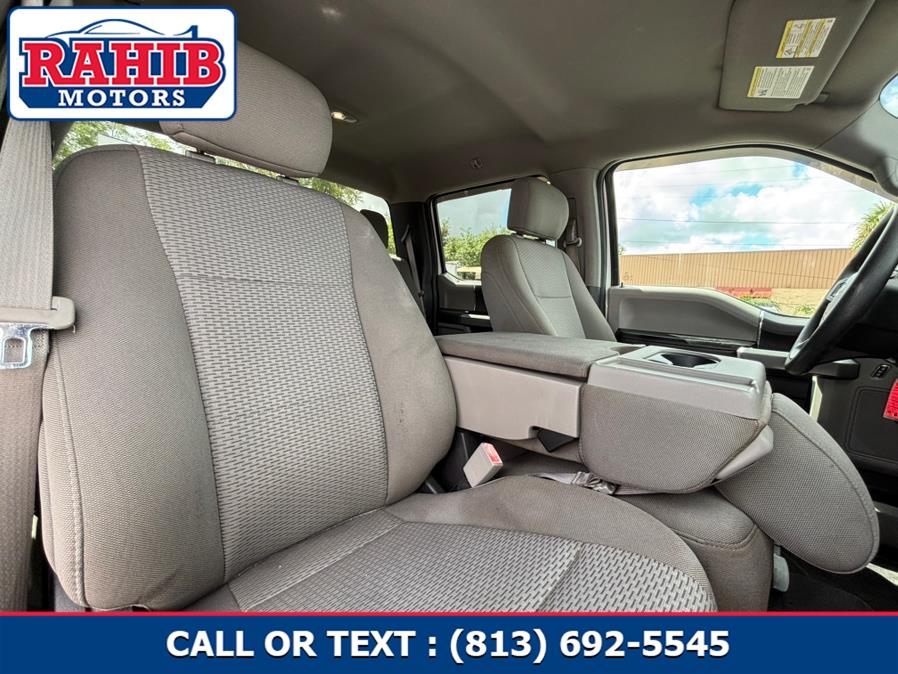 2018 Ford F-150 XLT 2WD SuperCrew 5.5'' Box, available for sale in Orlando, Florida | Rahib inc. Orlando, Florida 2018 Ford F-150 XLT 2WD SuperCrew 5.5'' Box, available for sale in Orlando, Florida | Rahib inc. Orlando, Florida
