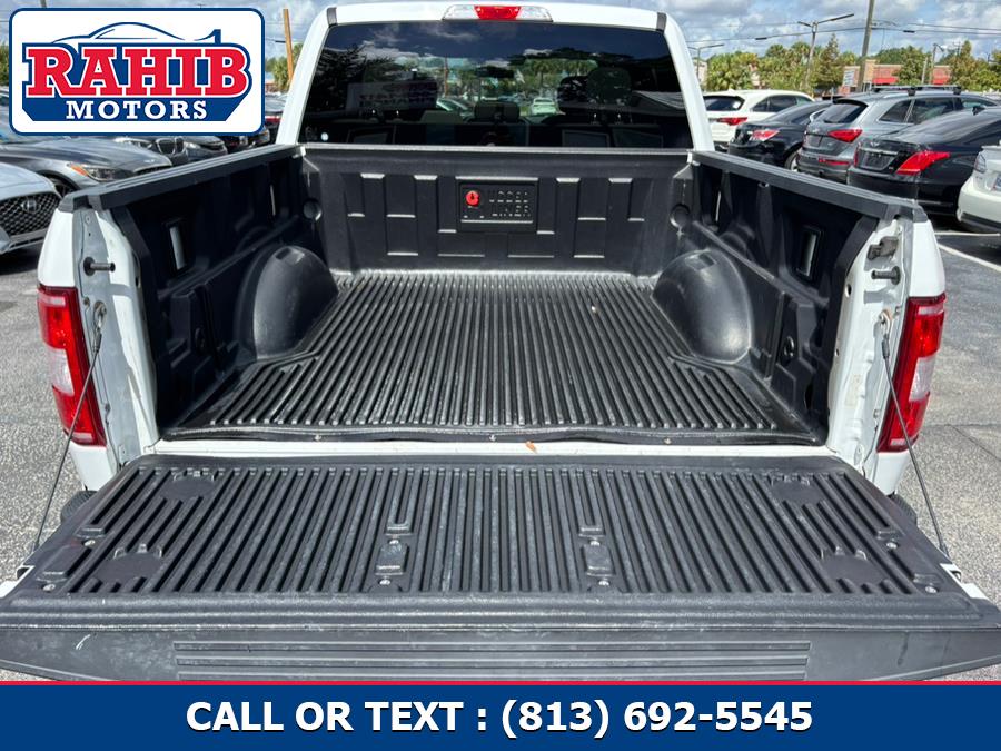 2018 Ford F-150 XLT 2WD SuperCrew 5.5'' Box, available for sale in Orlando, Florida | Rahib inc. Orlando, Florida 2018 Ford F-150 XLT 2WD SuperCrew 5.5'' Box, available for sale in Orlando, Florida | Rahib inc. Orlando, Florida