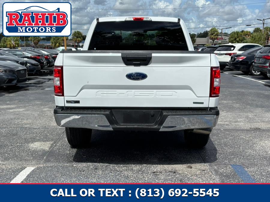 2018 Ford F-150 XLT 2WD SuperCrew 5.5'' Box, available for sale in Orlando, Florida | Rahib inc. Orlando, Florida 2018 Ford F-150 XLT 2WD SuperCrew 5.5'' Box, available for sale in Orlando, Florida | Rahib inc. Orlando, Florida