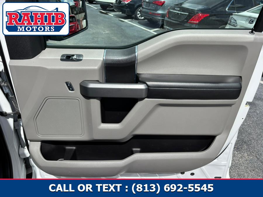 2018 Ford F-150 XLT 2WD SuperCrew 5.5'' Box, available for sale in Orlando, Florida | Rahib inc. Orlando, Florida 2018 Ford F-150 XLT 2WD SuperCrew 5.5'' Box, available for sale in Orlando, Florida | Rahib inc. Orlando, Florida
