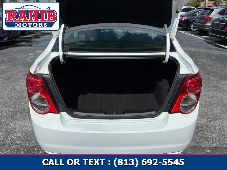 2014 Chevrolet Sonic 4dr Sdn Auto LTZ, available for sale in Orlando, Florida | Rahib inc. Orlando, Florida 2014 Chevrolet Sonic 4dr Sdn Auto LTZ, available for sale in Orlando, Florida | Rahib inc. Orlando, Florida