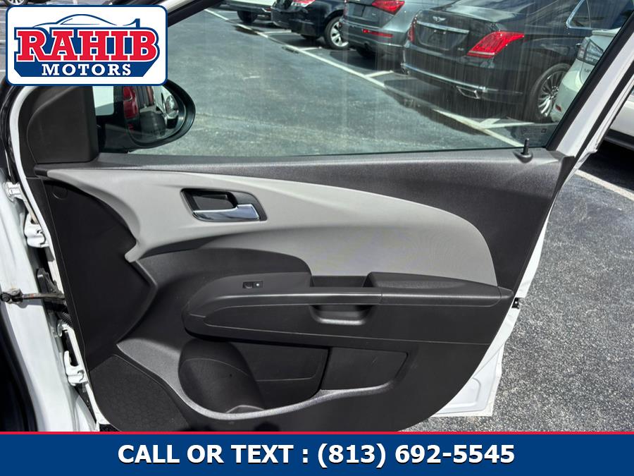 2014 Chevrolet Sonic 4dr Sdn Auto LTZ, available for sale in Orlando, Florida | Rahib inc. Orlando, Florida 2014 Chevrolet Sonic 4dr Sdn Auto LTZ, available for sale in Orlando, Florida | Rahib inc. Orlando, Florida