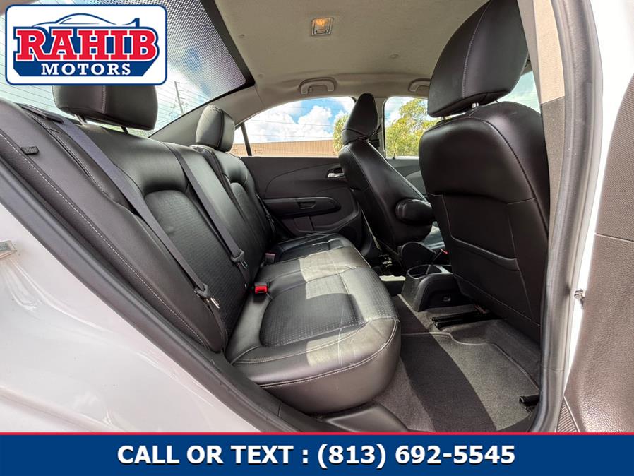 2014 Chevrolet Sonic 4dr Sdn Auto LTZ, available for sale in Orlando, Florida | Rahib inc. Orlando, Florida 2014 Chevrolet Sonic 4dr Sdn Auto LTZ, available for sale in Orlando, Florida | Rahib inc. Orlando, Florida