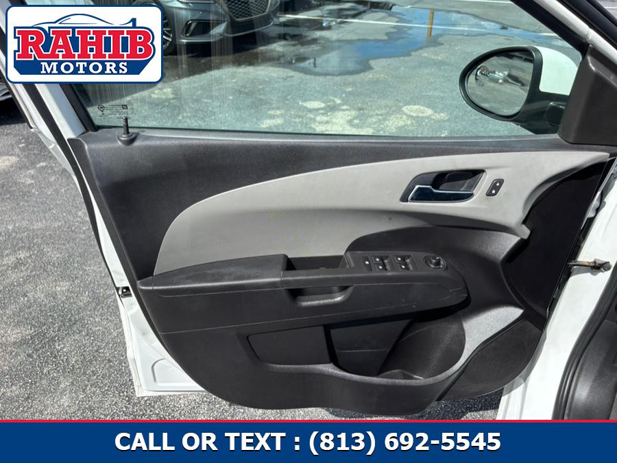2014 Chevrolet Sonic 4dr Sdn Auto LTZ, available for sale in Orlando, Florida | Rahib inc. Orlando, Florida 2014 Chevrolet Sonic 4dr Sdn Auto LTZ, available for sale in Orlando, Florida | Rahib inc. Orlando, Florida