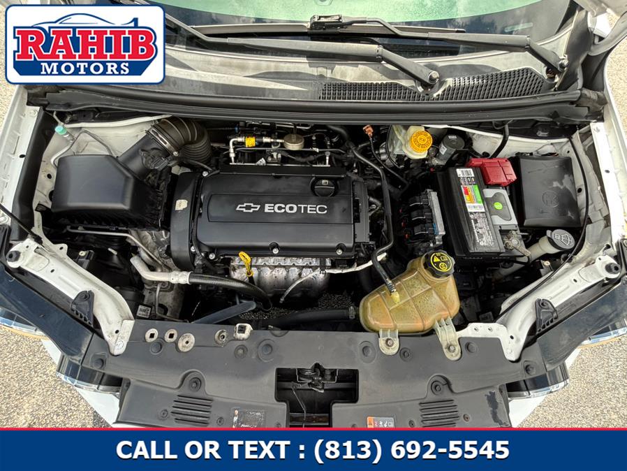 2014 Chevrolet Sonic 4dr Sdn Auto LTZ, available for sale in Orlando, Florida | Rahib inc. Orlando, Florida 2014 Chevrolet Sonic 4dr Sdn Auto LTZ, available for sale in Orlando, Florida | Rahib inc. Orlando, Florida