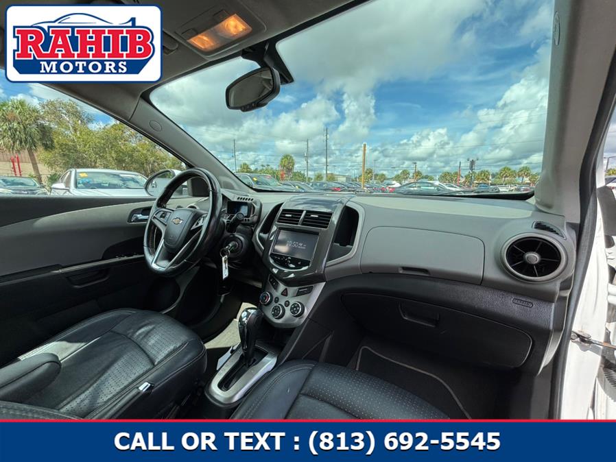 2014 Chevrolet Sonic 4dr Sdn Auto LTZ, available for sale in Orlando, Florida | Rahib inc. Orlando, Florida 2014 Chevrolet Sonic 4dr Sdn Auto LTZ, available for sale in Orlando, Florida | Rahib inc. Orlando, Florida