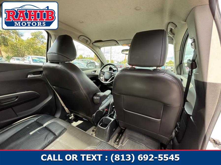 2014 Chevrolet Sonic 4dr Sdn Auto LTZ, available for sale in Orlando, Florida | Rahib inc. Orlando, Florida 2014 Chevrolet Sonic 4dr Sdn Auto LTZ, available for sale in Orlando, Florida | Rahib inc. Orlando, Florida