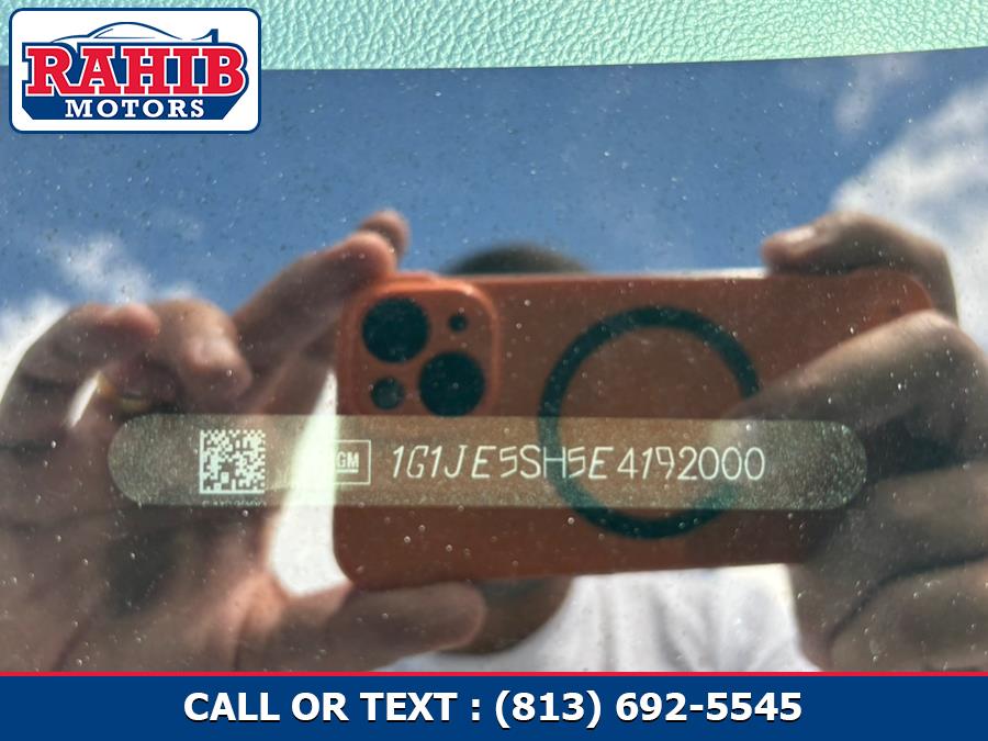 2014 Chevrolet Sonic 4dr Sdn Auto LTZ, available for sale in Orlando, Florida | Rahib inc. Orlando, Florida 2014 Chevrolet Sonic 4dr Sdn Auto LTZ, available for sale in Orlando, Florida | Rahib inc. Orlando, Florida