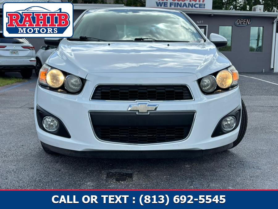 2014 Chevrolet Sonic 4dr Sdn Auto LTZ, available for sale in Orlando, Florida | Rahib inc. Orlando, Florida 2014 Chevrolet Sonic 4dr Sdn Auto LTZ, available for sale in Orlando, Florida | Rahib inc. Orlando, Florida
