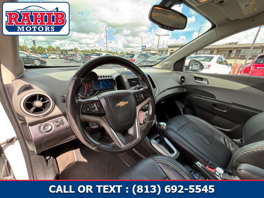 2014 Chevrolet Sonic 4dr Sdn Auto LTZ, available for sale in Orlando, Florida | Rahib inc. Orlando, Florida 2014 Chevrolet Sonic 4dr Sdn Auto LTZ, available for sale in Orlando, Florida | Rahib inc. Orlando, Florida