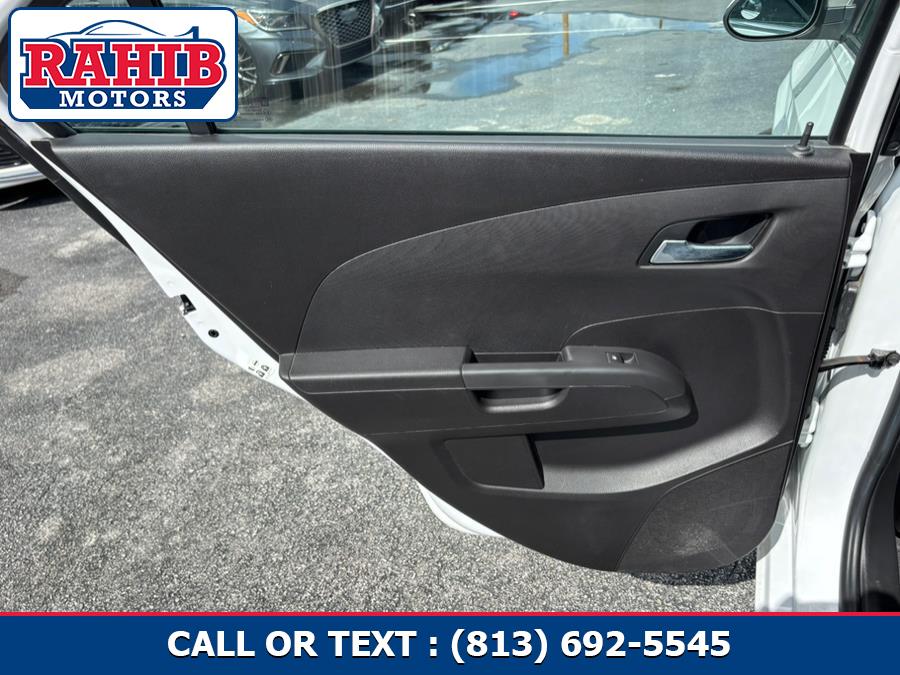 2014 Chevrolet Sonic 4dr Sdn Auto LTZ, available for sale in Orlando, Florida | Rahib inc. Orlando, Florida 2014 Chevrolet Sonic 4dr Sdn Auto LTZ, available for sale in Orlando, Florida | Rahib inc. Orlando, Florida