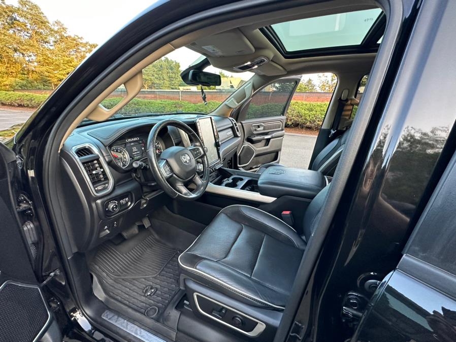 2019 Ram 1500 Laramie 4x4 Crew Cab 5''7" Box, available for sale in Bristol, Connecticut | Riverside Auto Center LLC. Bristol, Connecticut 2019 Ram 1500 Laramie 4x4 Crew Cab 5''7" Box, available for sale in Bristol, Connecticut | Riverside Auto Center LLC. Bristol, Connecticut