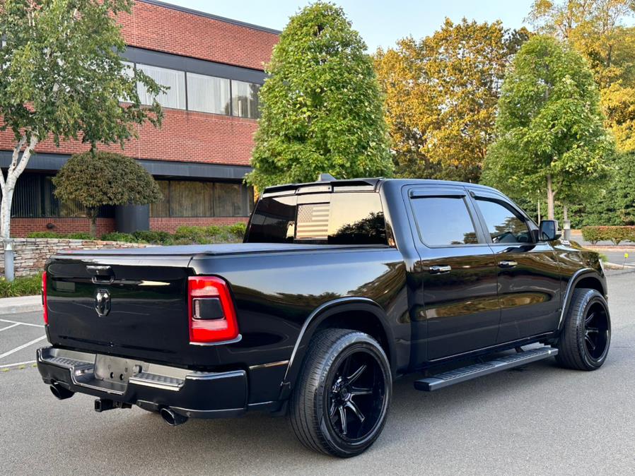 2019 Ram 1500 Laramie 4x4 Crew Cab 5''7" Box, available for sale in Bristol, Connecticut | Riverside Auto Center LLC. Bristol, Connecticut 2019 Ram 1500 Laramie 4x4 Crew Cab 5''7" Box, available for sale in Bristol, Connecticut | Riverside Auto Center LLC. Bristol, Connecticut