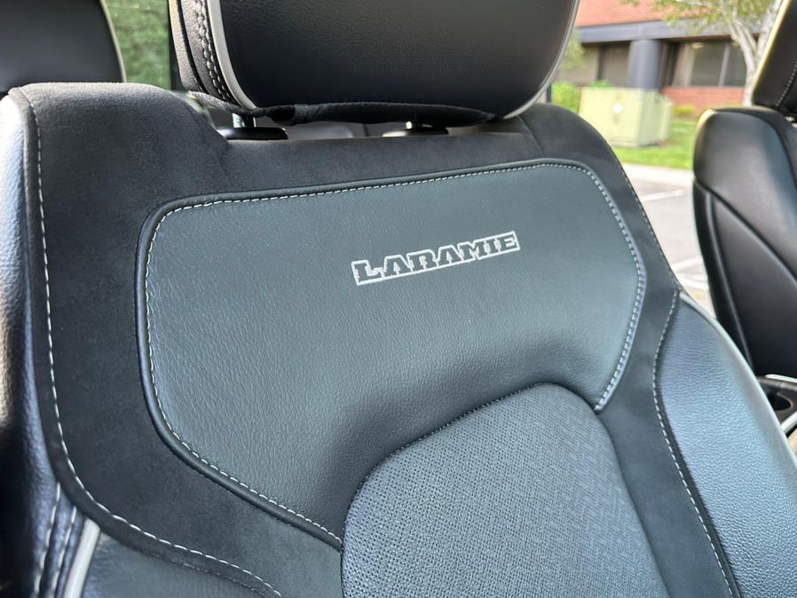 2019 Ram 1500 Laramie 4x4 Crew Cab 5''7" Box, available for sale in Bristol, Connecticut | Riverside Auto Center LLC. Bristol, Connecticut 2019 Ram 1500 Laramie 4x4 Crew Cab 5''7" Box, available for sale in Bristol, Connecticut | Riverside Auto Center LLC. Bristol, Connecticut