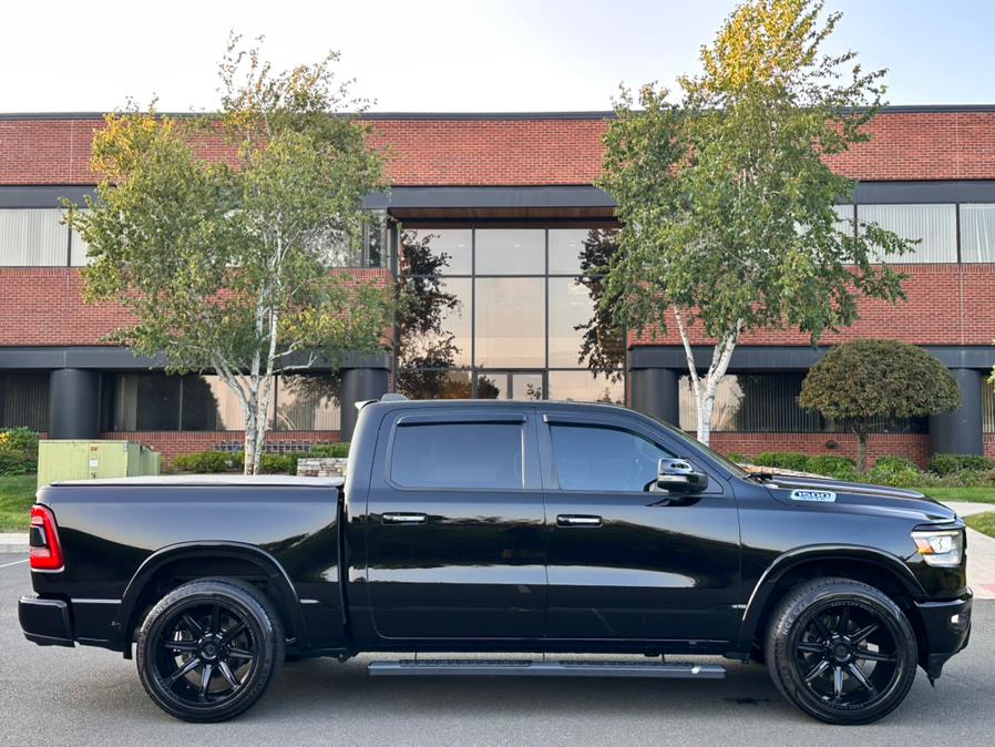 2019 Ram 1500 Laramie 4x4 Crew Cab 5''7" Box, available for sale in Bristol, Connecticut | Riverside Auto Center LLC. Bristol, Connecticut 2019 Ram 1500 Laramie 4x4 Crew Cab 5''7" Box, available for sale in Bristol, Connecticut | Riverside Auto Center LLC. Bristol, Connecticut