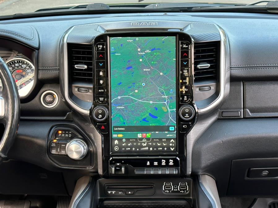 2019 Ram 1500 Laramie 4x4 Crew Cab 5''7" Box, available for sale in Bristol, Connecticut | Riverside Auto Center LLC. Bristol, Connecticut 2019 Ram 1500 Laramie 4x4 Crew Cab 5''7" Box, available for sale in Bristol, Connecticut | Riverside Auto Center LLC. Bristol, Connecticut
