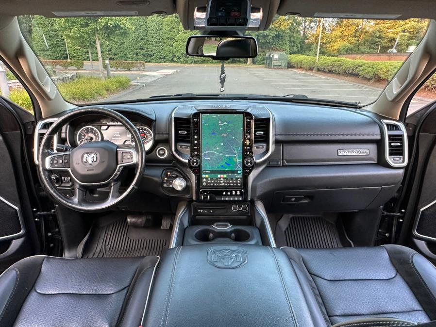 2019 Ram 1500 Laramie 4x4 Crew Cab 5''7" Box, available for sale in Bristol, Connecticut | Riverside Auto Center LLC. Bristol, Connecticut 2019 Ram 1500 Laramie 4x4 Crew Cab 5''7" Box, available for sale in Bristol, Connecticut | Riverside Auto Center LLC. Bristol, Connecticut