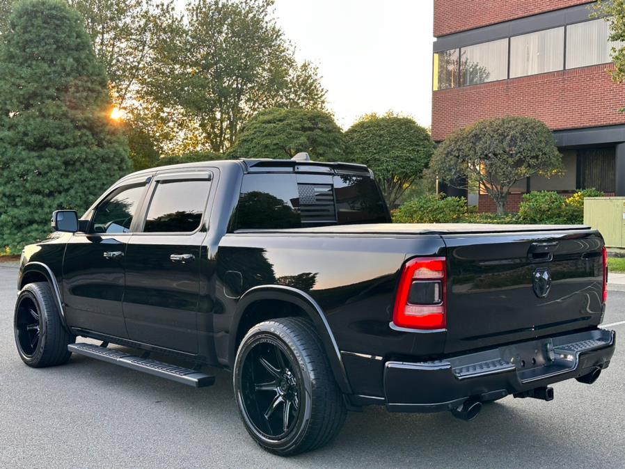 2019 Ram 1500 Laramie 4x4 Crew Cab 5''7" Box, available for sale in Bristol, Connecticut | Riverside Auto Center LLC. Bristol, Connecticut 2019 Ram 1500 Laramie 4x4 Crew Cab 5''7" Box, available for sale in Bristol, Connecticut | Riverside Auto Center LLC. Bristol, Connecticut