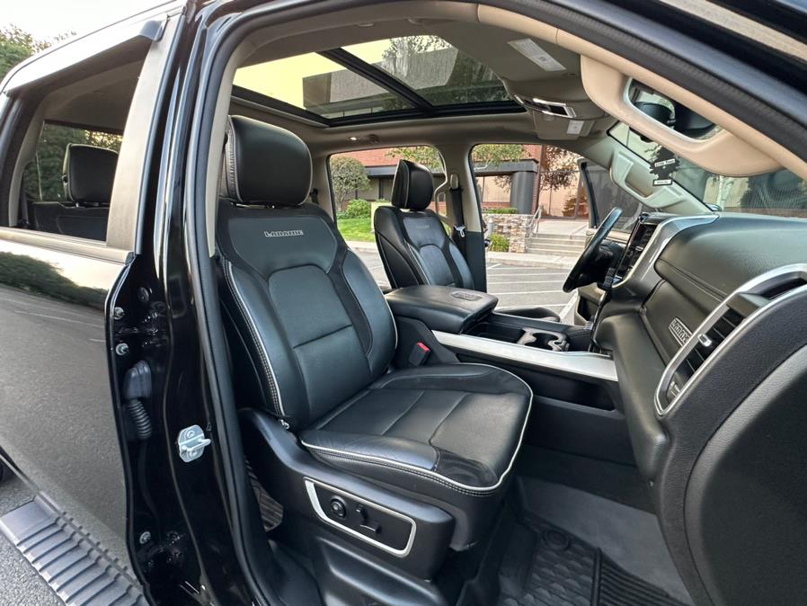 2019 Ram 1500 Laramie 4x4 Crew Cab 5''7" Box, available for sale in Bristol, Connecticut | Riverside Auto Center LLC. Bristol, Connecticut 2019 Ram 1500 Laramie 4x4 Crew Cab 5''7" Box, available for sale in Bristol, Connecticut | Riverside Auto Center LLC. Bristol, Connecticut