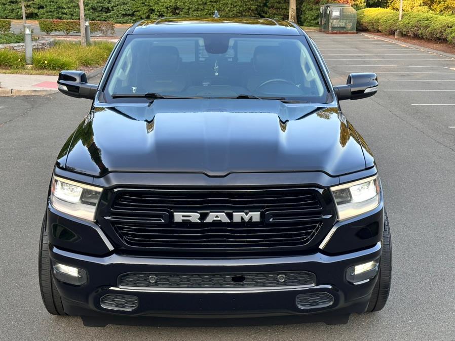 2019 Ram 1500 Laramie 4x4 Crew Cab 5''7" Box, available for sale in Bristol, Connecticut | Riverside Auto Center LLC. Bristol, Connecticut 2019 Ram 1500 Laramie 4x4 Crew Cab 5''7" Box, available for sale in Bristol, Connecticut | Riverside Auto Center LLC. Bristol, Connecticut