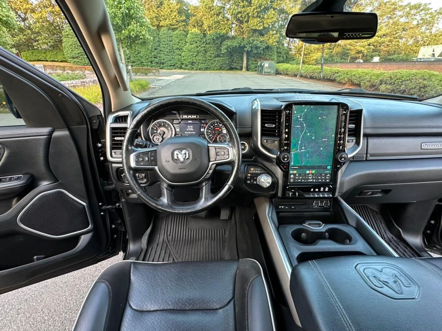 2019 Ram 1500 Laramie 4x4 Crew Cab 5''7" Box, available for sale in Bristol, Connecticut | Riverside Auto Center LLC. Bristol, Connecticut 2019 Ram 1500 Laramie 4x4 Crew Cab 5''7" Box, available for sale in Bristol, Connecticut | Riverside Auto Center LLC. Bristol, Connecticut