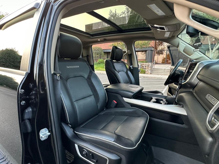 2019 Ram 1500 Laramie 4x4 Crew Cab 5''7" Box, available for sale in Bristol, Connecticut | Riverside Auto Center LLC. Bristol, Connecticut 2019 Ram 1500 Laramie 4x4 Crew Cab 5''7" Box, available for sale in Bristol, Connecticut | Riverside Auto Center LLC. Bristol, Connecticut