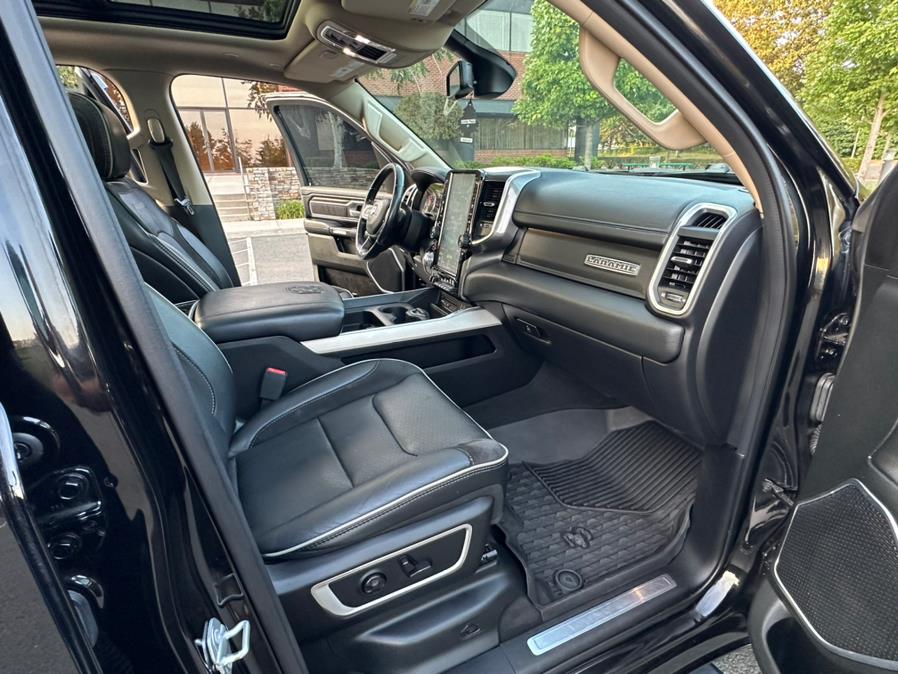 2019 Ram 1500 Laramie 4x4 Crew Cab 5''7" Box, available for sale in Bristol, Connecticut | Riverside Auto Center LLC. Bristol, Connecticut 2019 Ram 1500 Laramie 4x4 Crew Cab 5''7" Box, available for sale in Bristol, Connecticut | Riverside Auto Center LLC. Bristol, Connecticut