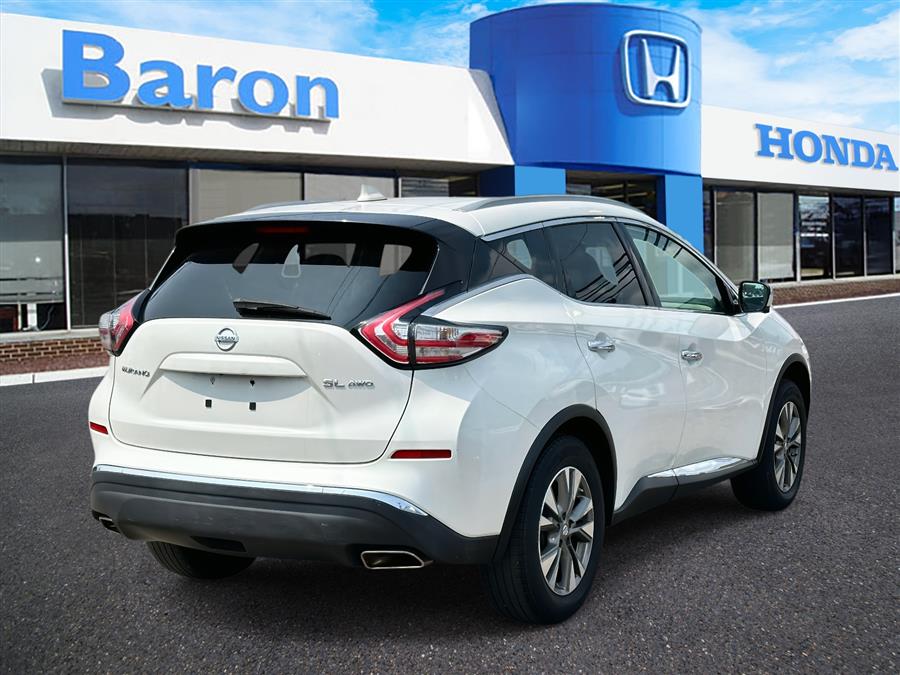 2018 Nissan Murano SL, available for sale in Patchogue, New York | Baron Supercenter. Patchogue, New York 2018 Nissan Murano SL, available for sale in Patchogue, New York | Baron Supercenter. Patchogue, New York