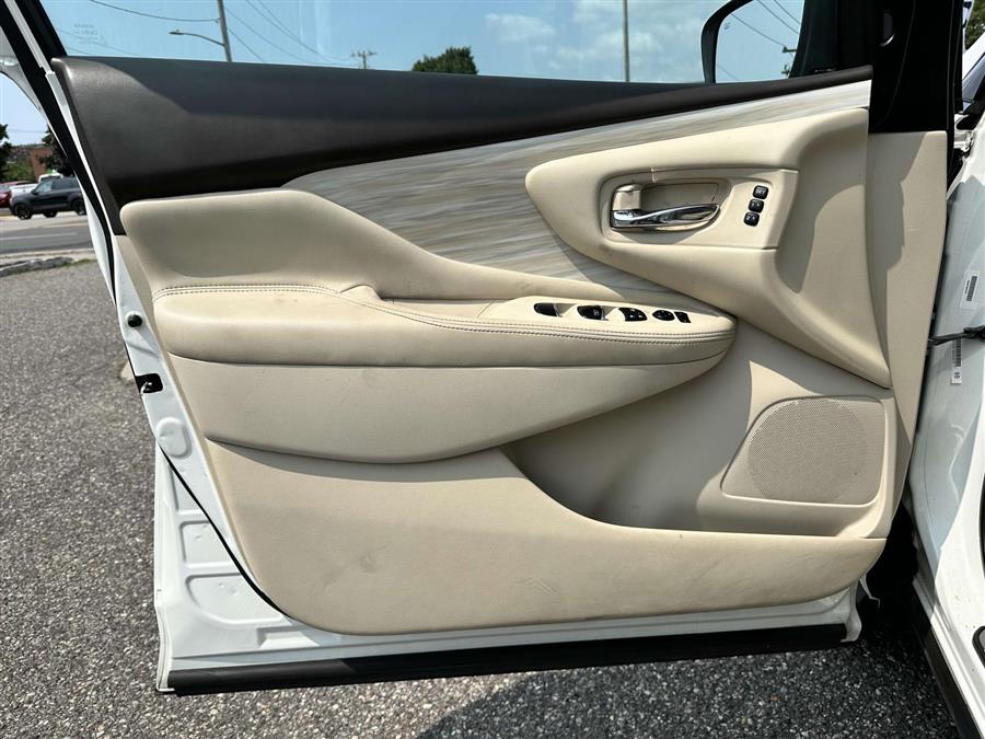 2018 Nissan Murano SL, available for sale in Patchogue, New York | Baron Supercenter. Patchogue, New York 2018 Nissan Murano SL, available for sale in Patchogue, New York | Baron Supercenter. Patchogue, New York