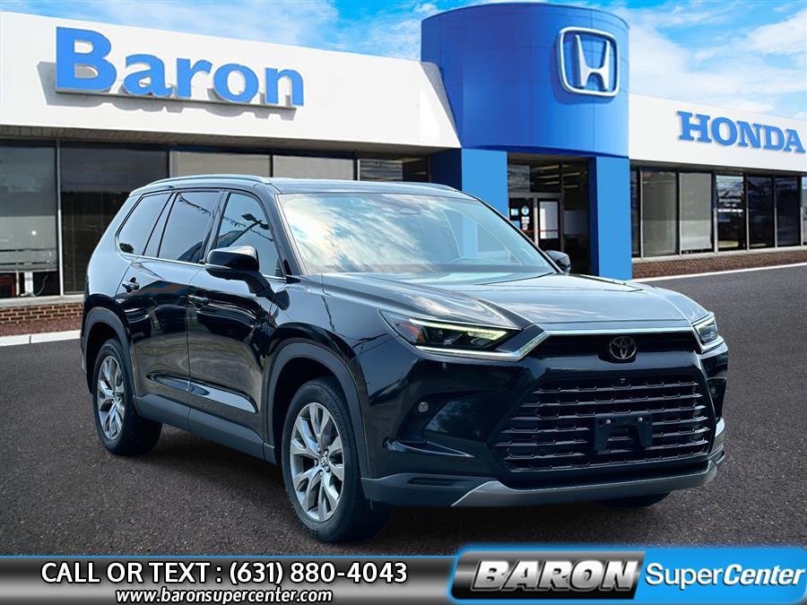 2024 Toyota Grand Highlander XLE, available for sale in Patchogue, New York | Baron Supercenter. Patchogue, New York 2024 Toyota Grand Highlander XLE, available for sale in Patchogue, New York | Baron Supercenter. Patchogue, New York