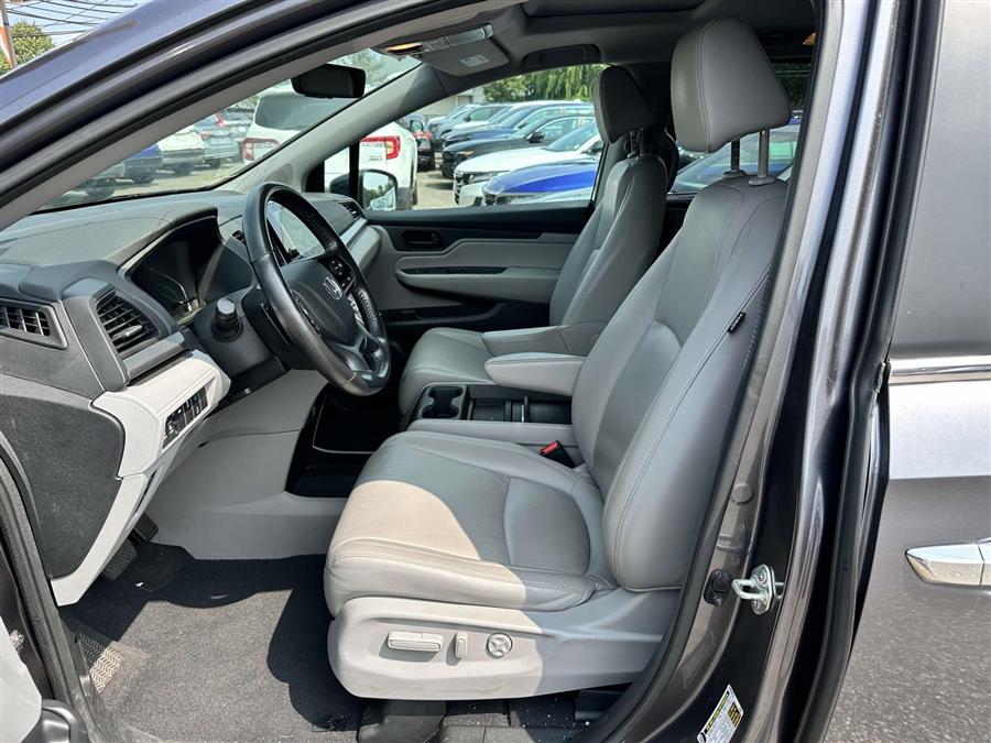 2018 Honda Odyssey EX-L, available for sale in Patchogue, New York | Baron Supercenter. Patchogue, New York 2018 Honda Odyssey EX-L, available for sale in Patchogue, New York | Baron Supercenter. Patchogue, New York