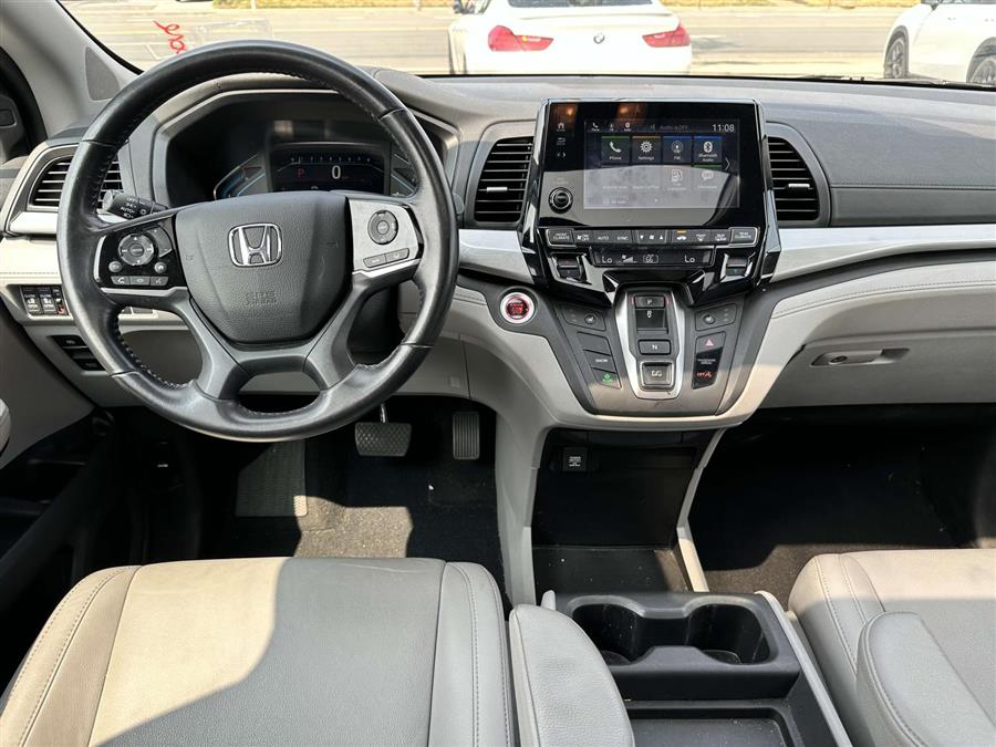 2018 Honda Odyssey EX-L, available for sale in Patchogue, New York | Baron Supercenter. Patchogue, New York 2018 Honda Odyssey EX-L, available for sale in Patchogue, New York | Baron Supercenter. Patchogue, New York