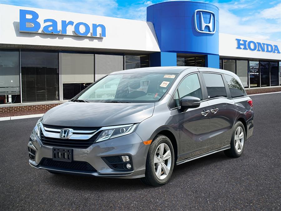 2018 Honda Odyssey EX-L, available for sale in Patchogue, New York | Baron Supercenter. Patchogue, New York 2018 Honda Odyssey EX-L, available for sale in Patchogue, New York | Baron Supercenter. Patchogue, New York