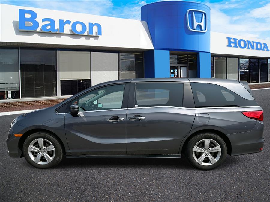 2018 Honda Odyssey EX-L, available for sale in Patchogue, New York | Baron Supercenter. Patchogue, New York 2018 Honda Odyssey EX-L, available for sale in Patchogue, New York | Baron Supercenter. Patchogue, New York