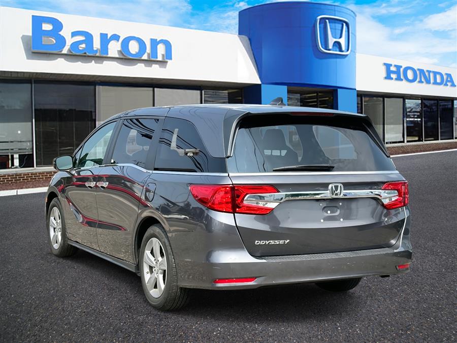 2018 Honda Odyssey EX-L, available for sale in Patchogue, New York | Baron Supercenter. Patchogue, New York 2018 Honda Odyssey EX-L, available for sale in Patchogue, New York | Baron Supercenter. Patchogue, New York