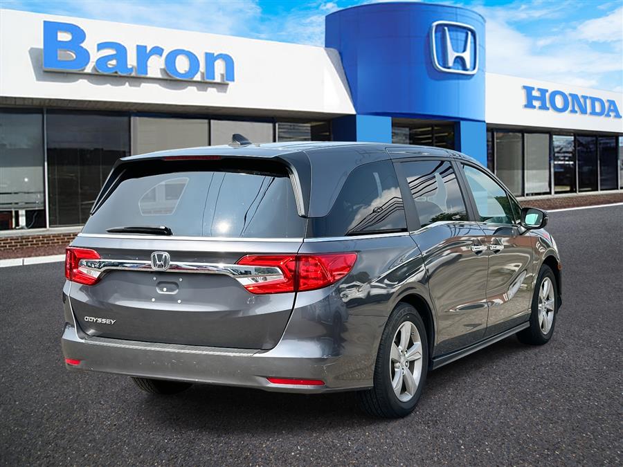 2018 Honda Odyssey EX-L, available for sale in Patchogue, New York | Baron Supercenter. Patchogue, New York 2018 Honda Odyssey EX-L, available for sale in Patchogue, New York | Baron Supercenter. Patchogue, New York