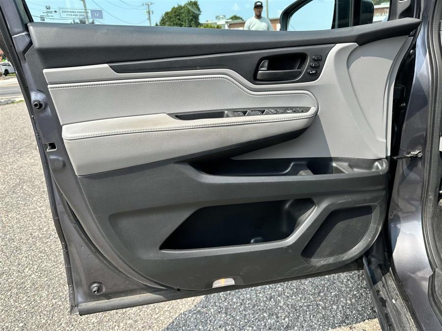 2018 Honda Odyssey EX-L, available for sale in Patchogue, New York | Baron Supercenter. Patchogue, New York 2018 Honda Odyssey EX-L, available for sale in Patchogue, New York | Baron Supercenter. Patchogue, New York