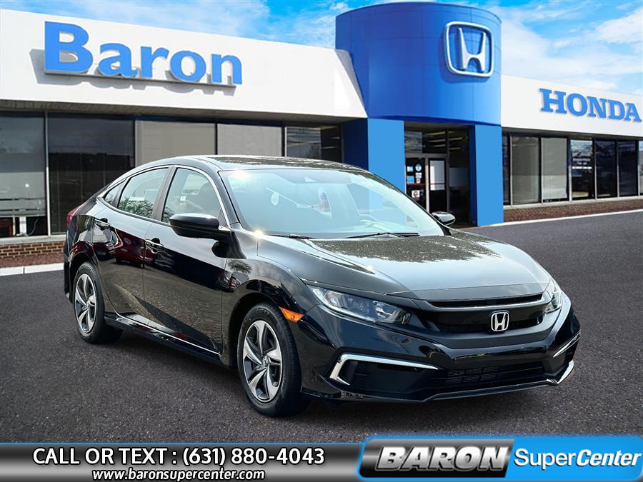 2021 Honda Civic Sedan LX, available for sale in Patchogue, New York | Baron Supercenter. Patchogue, New York 2021 Honda Civic Sedan LX, available for sale in Patchogue, New York | Baron Supercenter. Patchogue, New York