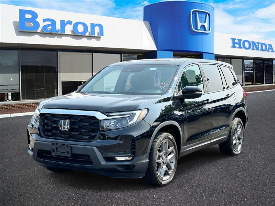 2022 Honda Passport EX-L, available for sale in Patchogue, New York | Baron Supercenter. Patchogue, New York 2022 Honda Passport EX-L, available for sale in Patchogue, New York | Baron Supercenter. Patchogue, New York