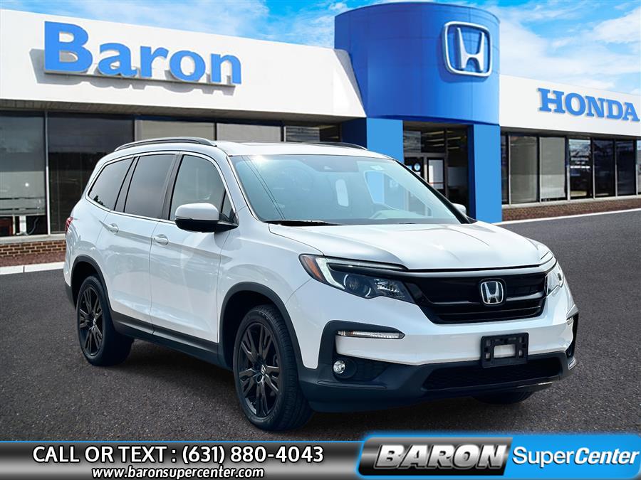 2022 Honda Pilot Special Edition, available for sale in Patchogue, New York | Baron Supercenter. Patchogue, New York 2022 Honda Pilot Special Edition, available for sale in Patchogue, New York | Baron Supercenter. Patchogue, New York