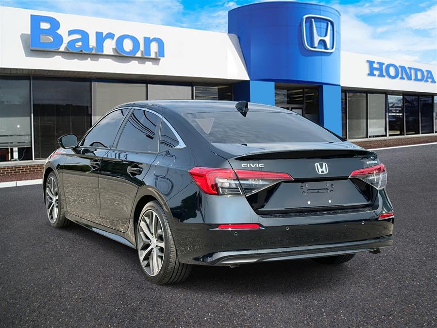 2023 Honda Civic Sedan Touring, available for sale in Patchogue, New York | Baron Supercenter. Patchogue, New York 2023 Honda Civic Sedan Touring, available for sale in Patchogue, New York | Baron Supercenter. Patchogue, New York
