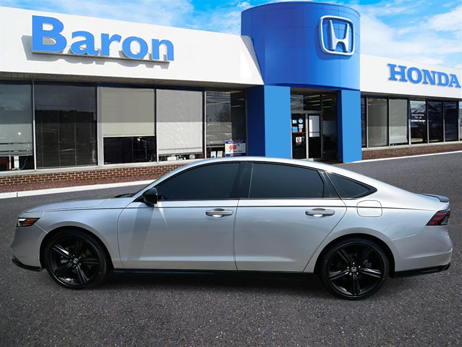 2024 Honda Accord Hybrid Sport-L, available for sale in Patchogue, New York | Baron Supercenter. Patchogue, New York 2024 Honda Accord Hybrid Sport-L, available for sale in Patchogue, New York | Baron Supercenter. Patchogue, New York