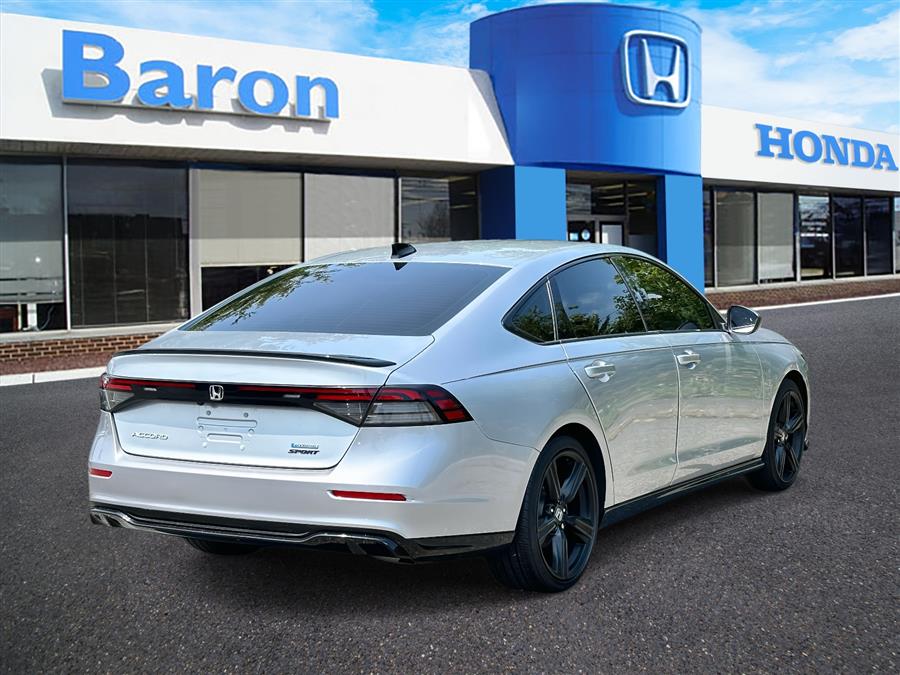 2024 Honda Accord Hybrid Sport-L, available for sale in Patchogue, New York | Baron Supercenter. Patchogue, New York 2024 Honda Accord Hybrid Sport-L, available for sale in Patchogue, New York | Baron Supercenter. Patchogue, New York