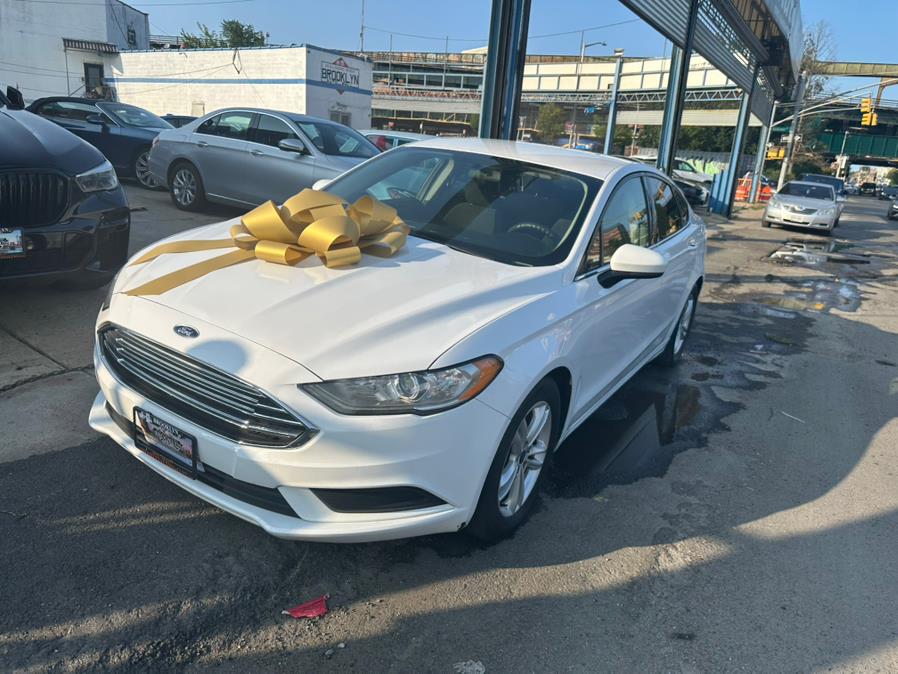 2018 Ford Fusion SE FWD, available for sale in Brooklyn, New York | Brooklyn Auto Mall LLC. Brooklyn, New York 2018 Ford Fusion SE FWD, available for sale in Brooklyn, New York | Brooklyn Auto Mall LLC. Brooklyn, New York