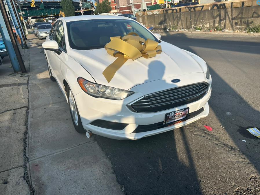 2018 Ford Fusion SE FWD, available for sale in Brooklyn, New York | Brooklyn Auto Mall LLC. Brooklyn, New York 2018 Ford Fusion SE FWD, available for sale in Brooklyn, New York | Brooklyn Auto Mall LLC. Brooklyn, New York