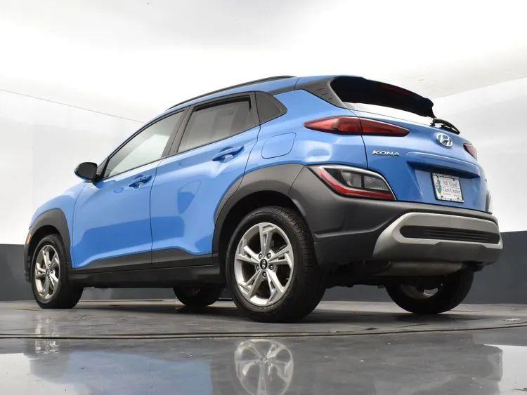 2022 Hyundai Kona SEL Sport Utility 4D, available for sale in Irvington, New Jersey | NJ Used Cars Center. Irvington, New Jersey 2022 Hyundai Kona SEL Sport Utility 4D, available for sale in Irvington, New Jersey | NJ Used Cars Center. Irvington, New Jersey