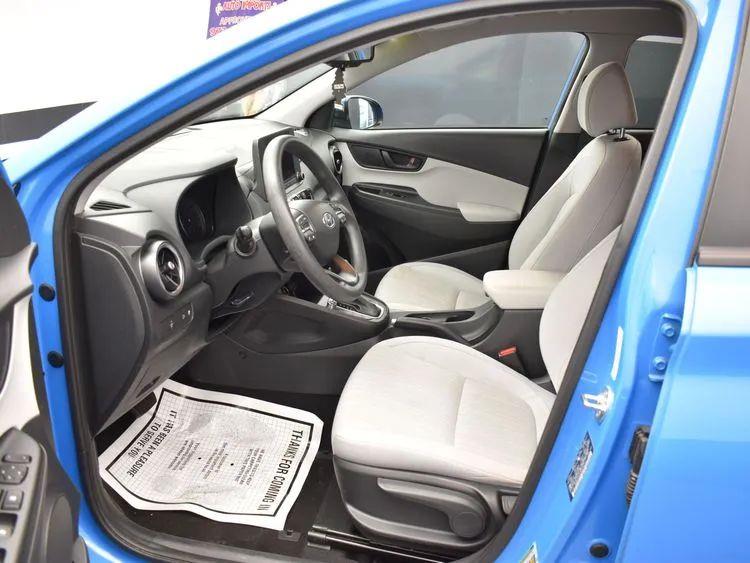 2022 Hyundai Kona SEL Sport Utility 4D, available for sale in Irvington, New Jersey | NJ Used Cars Center. Irvington, New Jersey 2022 Hyundai Kona SEL Sport Utility 4D, available for sale in Irvington, New Jersey | NJ Used Cars Center. Irvington, New Jersey