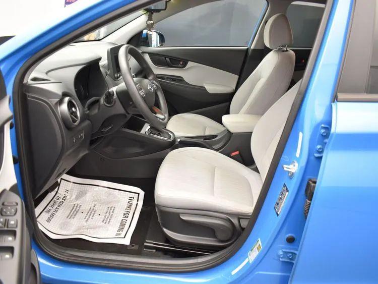 2022 Hyundai Kona SEL Sport Utility 4D, available for sale in Irvington, New Jersey | NJ Used Cars Center. Irvington, New Jersey 2022 Hyundai Kona SEL Sport Utility 4D, available for sale in Irvington, New Jersey | NJ Used Cars Center. Irvington, New Jersey