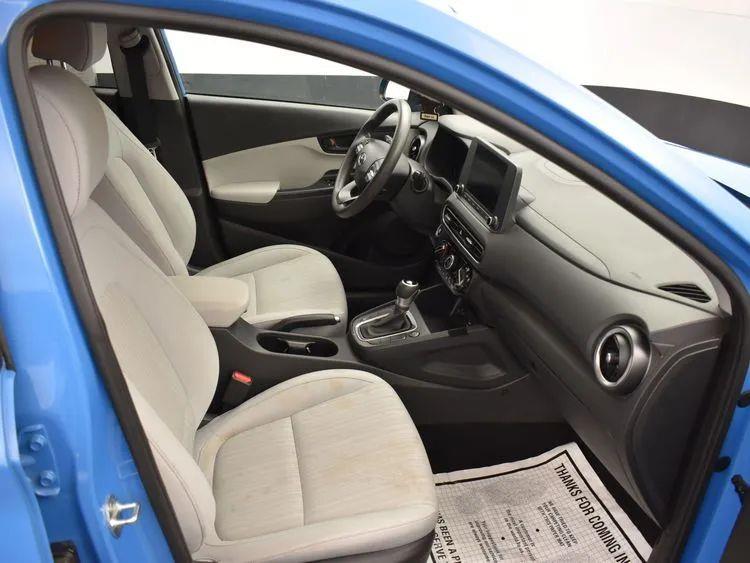 2022 Hyundai Kona SEL Sport Utility 4D, available for sale in Irvington, New Jersey | NJ Used Cars Center. Irvington, New Jersey 2022 Hyundai Kona SEL Sport Utility 4D, available for sale in Irvington, New Jersey | NJ Used Cars Center. Irvington, New Jersey