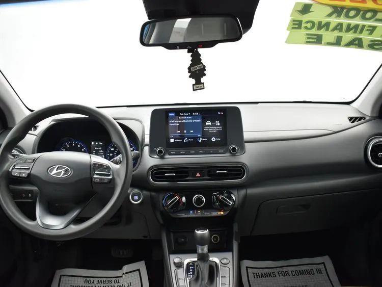 2022 Hyundai Kona SEL Sport Utility 4D, available for sale in Irvington, New Jersey | NJ Used Cars Center. Irvington, New Jersey 2022 Hyundai Kona SEL Sport Utility 4D, available for sale in Irvington, New Jersey | NJ Used Cars Center. Irvington, New Jersey